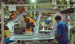افزایش تقاضای خودروسازان برای فلز پالادیوم
