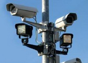 نصب دوربین های ثبت تخلف در تقاطع ها ،با هدف اصلاح رفتار شهروندی