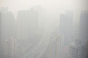 سختگیری دولت چین برای مهار آلودگی 