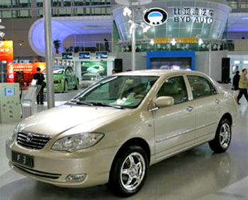 گلایه چینی ها از حضور خودروسازان خارجی در کشورشان 
