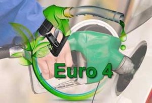 اعمال استاندارد یورو ٤ در تولید بنزین پالایشگاه شیراز