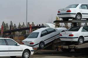 صادرات 20 هزار دستگاه خودرو به عراق 