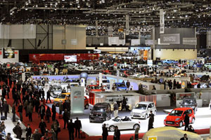 خودروسازان آلماني به آينده صنعت خودروسازي خوشبين اند          