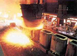 توليد فولاد خام کشور 8 درصد افزايش يافت    

