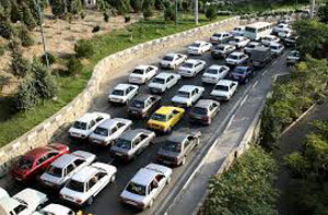 آخرین وضعیت ترافیکی و جوی راه‌های کشور      
