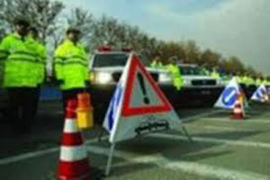 نظارت پلیس بر تردد خودروهای سنگین در جاده ها به وسیله دوربین