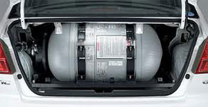 بهبود فنی خودروهای پایه گاز سوز با تغییر در آلیاژ قطعات موتور خودرو