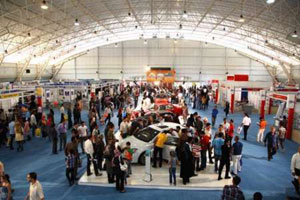 برگزاری نوزدهمین نمایشگاه بین المللی صنعت خودرو و قطعات یدکی تبریز