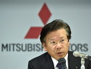 احتمال استعفای دو مقام ارشد میتسوبیشی 