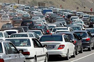 محدودیت های ترافیکی از 5 تا 7 خرداد