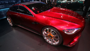 سدان مرسدس کلاس A و AMG GT وارد بازار آمریکا خواهند شد