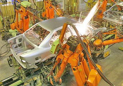 افزایش ۱۸ درصدی تولید خودرو در کشور