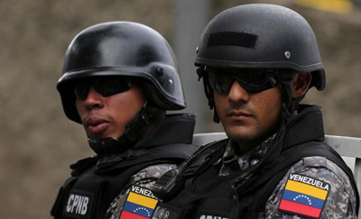 ۱۰ کشته در شورشی در زندانی در ونزوئلا