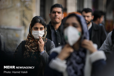 ماهشهر آلوده تر از تهران است