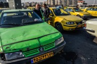 آمار تاکسی های فرسوده به 190 هزار دستگاه می رسد