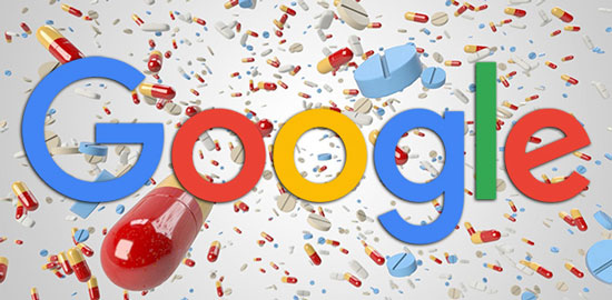 گوگل، تبلیغ درمان‌های تجربی پزشکی را ممنوع کرد