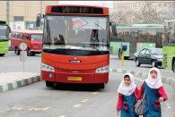 ناوگان اتوبوسرانی تهران آماده استقبال از مهر