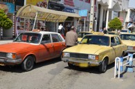 پایدارسازی اشتغال رانندگان تاکسی‌های فرسوده