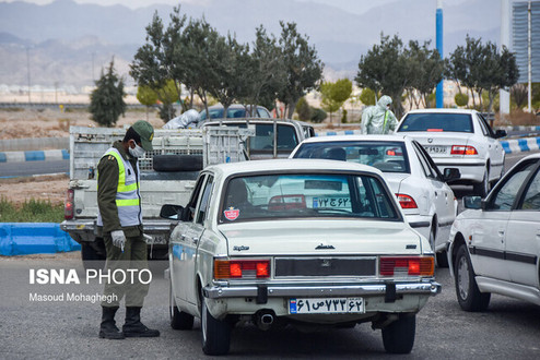 ماجرای تردد خودرو‌های با پلاک‌های غیربومی در تهران