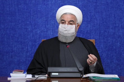 روحانی: مردم باید در مصرف گاز مراعات کنند
