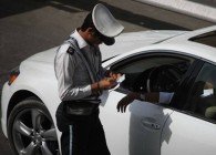 توقیف خودرو‌های بالای ۱ میلیون تومان جریمه