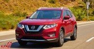 2021 Nissan Rogue To Offer More Power, Better MPG