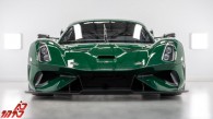 The loud, angry-looking Brabham BT62 is ready to race