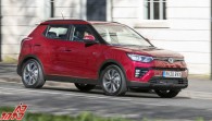 Facelifted Ssangyong Tivoli gains new 1.2-litre engine for 2020