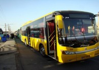 بازگشت ده دستگاه اتوبوس بازسازی شده به چرخه ی خدمات رسانی