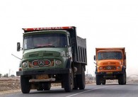 هشدار به مالکان کامیون‌های فرسوده