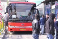 تاکید ترفع بر کمک دولت برای تأمین بخشی از هزینه‌های اتوبوسرانی تهران