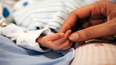 فوت نوزاد 11 ماهه بر اثر کرونا