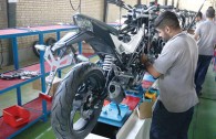 نوسان نرخ ارز دامن تولید و واردات موتورسیکلت را گرفت