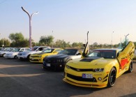 صدور پلاک گذر موقت خودروهای اروندی در خرمشهر