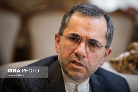 روانچی: واکنش ایران به تحریم سخت خواهد بود