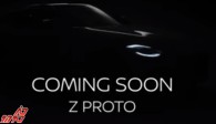 نیسان Z پروتو مدل 2021 در آستانه رونمایی در 15 سپتامبر + تیزر