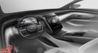 تصاویر تبلیغاتی جذاب از هیوندای توسان مدل 2021