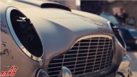 خودرو های جدید در فیلم تازه جیمز باند