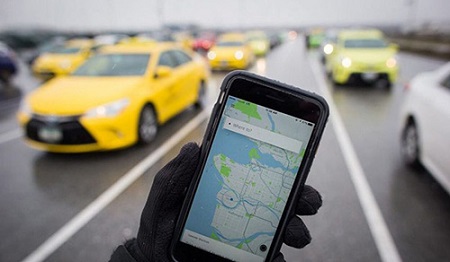 آیا سفر با تاکسی‌های اینترنتی امن است؟