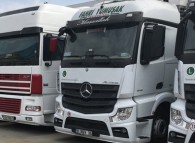 ایجاد هلدینگ و ارائه تسهیلات برای واردات کامیون های کارکرده اروپایی