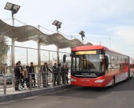 دولت حداقل سهم یک سومی خود را از کرایه اتوبوس بپردازد