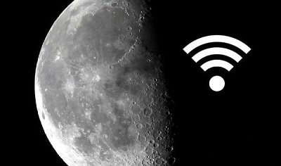 نوکیا و ناسا کره ماه را به اینترنت مجهز می‌کنند