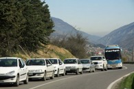 ورود بیش از 198 هزار خودرو در تعطیلات اخیر به گیلان