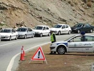 اعمال محدودیت‌های ترافیکی سه روزه در جاده‌های مازندران