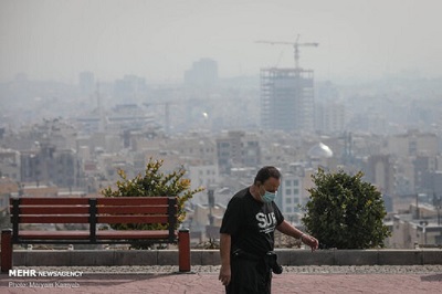 سه متهم اصلی آلایندگی هوای تهران