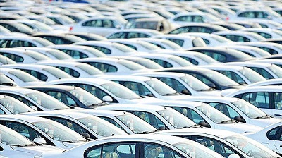 رشد فروش خودرو در نیم‌سال دوم