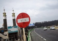 ادامه اجرای محدودیت‌های ترافیکی کرونایی در مازندران