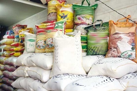 افزایش ۱۳۶درصدی قیمت برنج خارجی