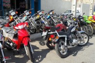 وضعیت قطعات دست دوم و تقلبی در بازار لوازم یدکی موتورسیکلت تشریح شد