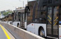 کاهش دو ساعته فعالیت اتوبوس‌های شهری